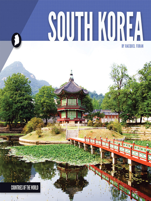 Title details for South Korea by Racquel Foran - Wait list